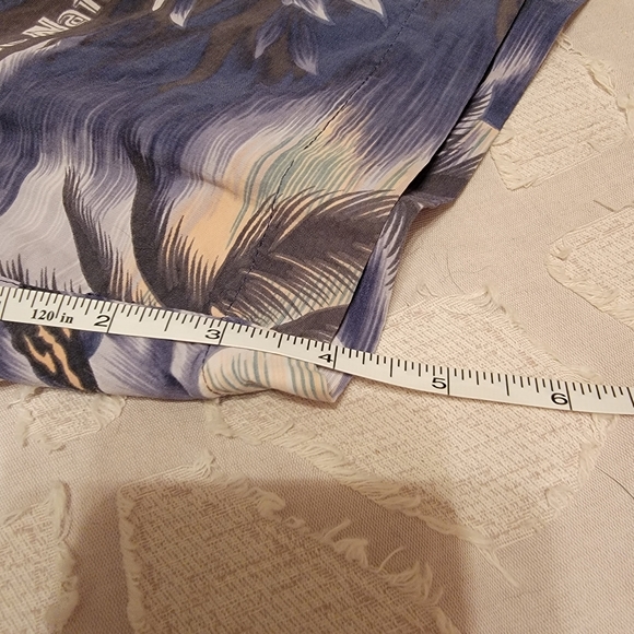 Tommy Bahama drawstring swim trunks, size XXL - Picture 5 of 5